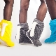 带耳朵的 Uggs