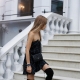 Flat suede boots