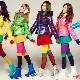 女子 dutiks Patrol