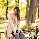 Women's flat boots 