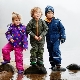 Demi-season clothes for children