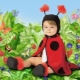 Children's clothes Ladybug