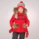 Children's winter clothes