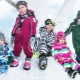 Membrane clothing for children