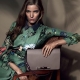 Trendy colors in spring-summer clothes