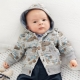 Knitted clothes for newborns
