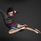 Nike moteriški sportiniai drabužiai