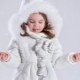 Winter clothes for girls