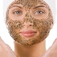 How to use a face scrub