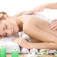 Sea salt body scrubs