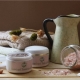Salt body scrub 