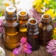 Essential oils for stretch marks