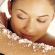 How to use a body scrub