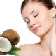 Coconut oil for body