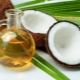 Coconut oil for hair