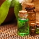 tea tree oil for nails