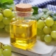 Grape seed hair oil