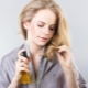 Oil spray for hair