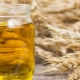 Wheat germ oil for face