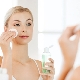 Mattifying facial toners