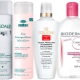 Micellar water: benefits and harms