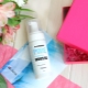 Mousse for face and body