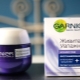 Garnier night cream 