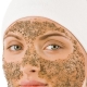 Purifying scrub masks