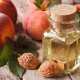 Peach face oil
