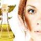 Using castor oil for the face