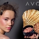 Avon powder balls
