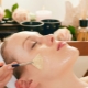 Vegetable oil for the face