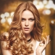 L'Oreal hair products with oils
