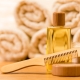Moisturizing hair oil