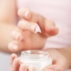 Anti-aging hand cream