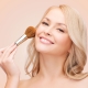 How to apply powder correctly?