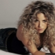 Cream for curly hair