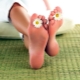 Foot cream Deo-control