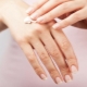 Cream for hands and nails