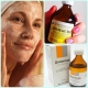 Face mask with dimexide