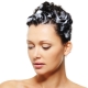 Anti-dandruff hair mask