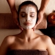 Bath face masks