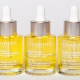 Clarins face oil