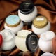Perfumed body cream 