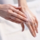 Silicone hand cream 