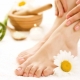 Moisturizing foot cream