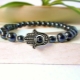 Hamsa 手链