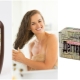 Tar hair soap