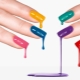 How to dry nail polish fast