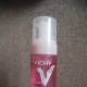 Foam for washing Vichy